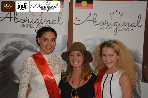 Aboriginal Model Search Taree 3. Photo by Aboriginal Model Search