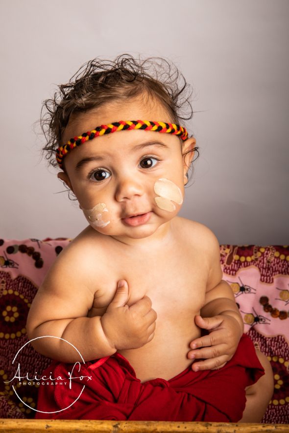 Dunghutti Elders Baby Welcoming Ceremony