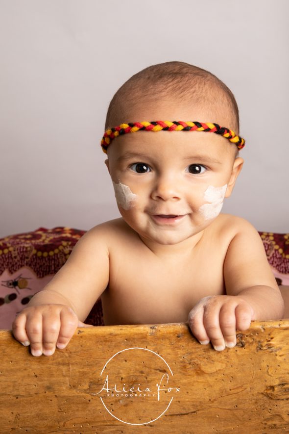 Dunghutti Elders Baby Welcoming Ceremony