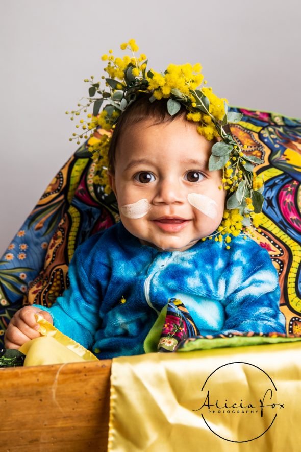 Dunghutti Elders Baby Welcoming Ceremony