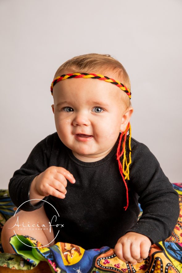 Dunghutti Elders Baby Welcoming Ceremony