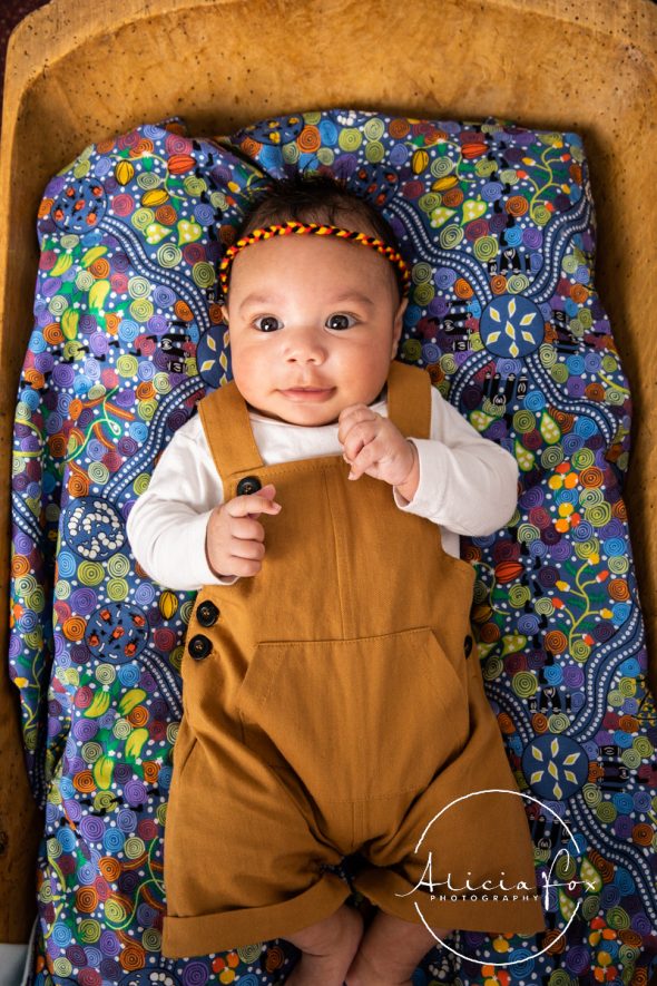 Dunghutti Elders Baby Welcoming Ceremony