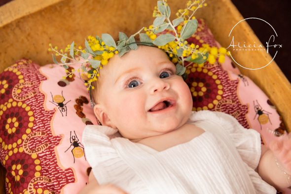 Dunghutti Elders Baby Welcoming Ceremony