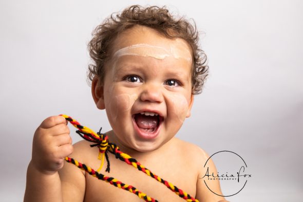 Dunghutti Elders Baby Welcoming Ceremony