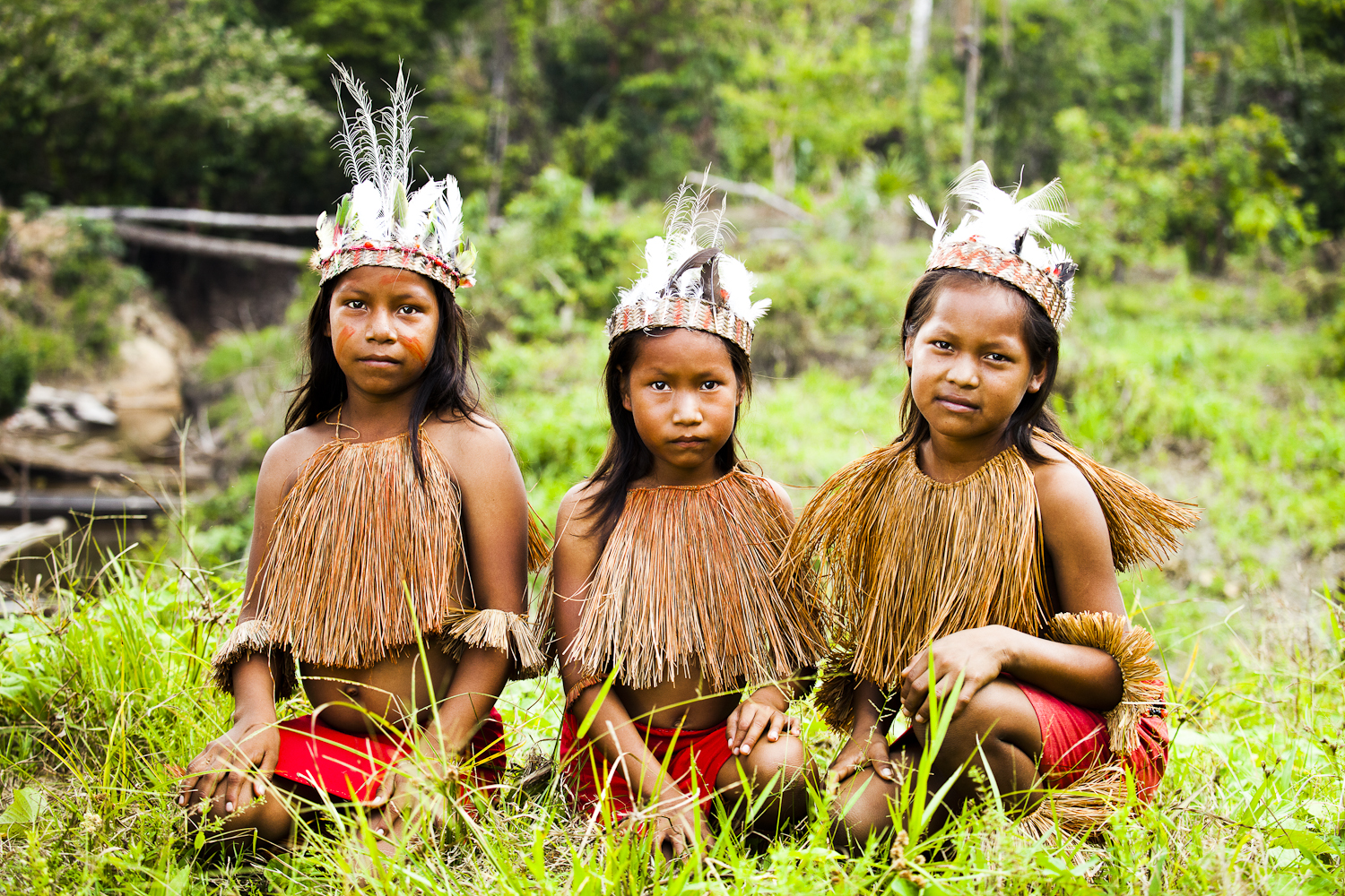 Фото Девушек Племен