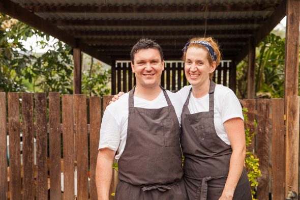 Tastings on Hastings event Meals in the Fields by Alicia Fox, Port Macquarie Photographer