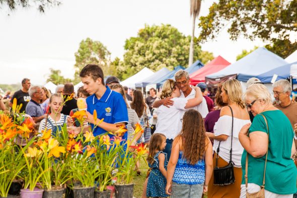 Kempsey Market 