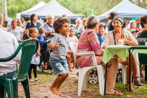 Kempsey Market 