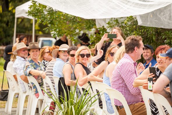 Tastings on Hastings event Meals in the Fields by Alicia Fox, Port Macquarie Photographer