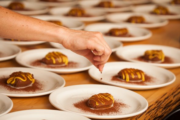 Tastings on Hastings event Meals in the Fields by Alicia Fox, Port Macquarie Photographer