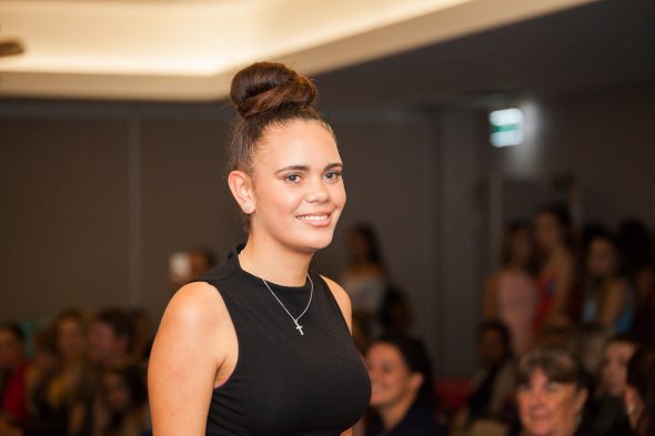 Aboriginal Model Search Kempsey, with sponsor Alicia Fox Photography