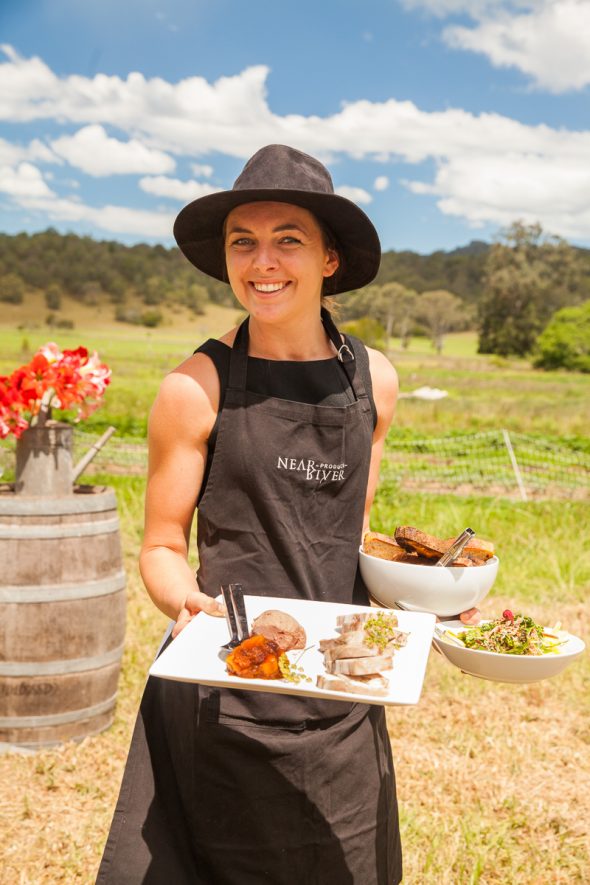 Tastings on Hastings event Meals in the Fields by Alicia Fox, Port Macquarie Photographer