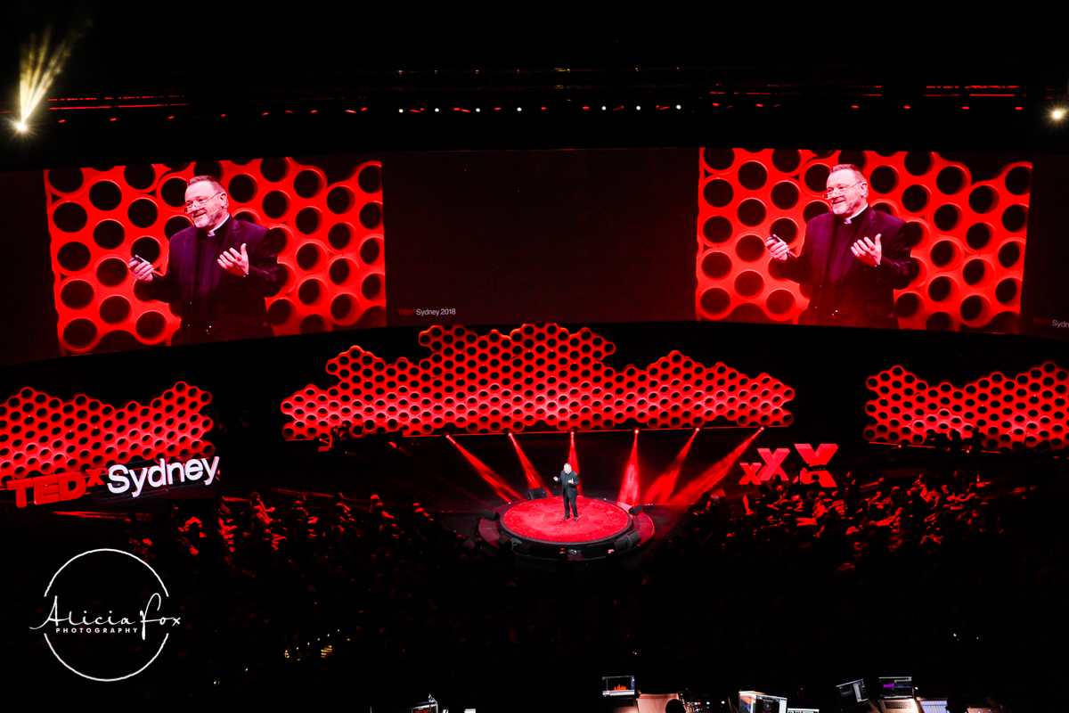 Tedx Sydney conference photography by Alicia Fox