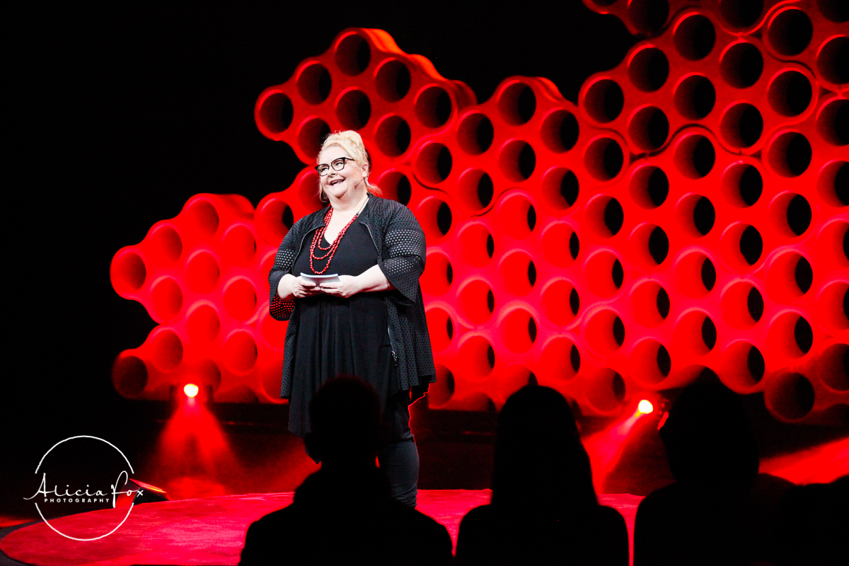 Tedx Sydney conference photography by Alicia Fox