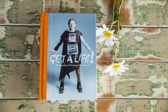 GET A LIFE! The Diaries of Vivienne Westwood